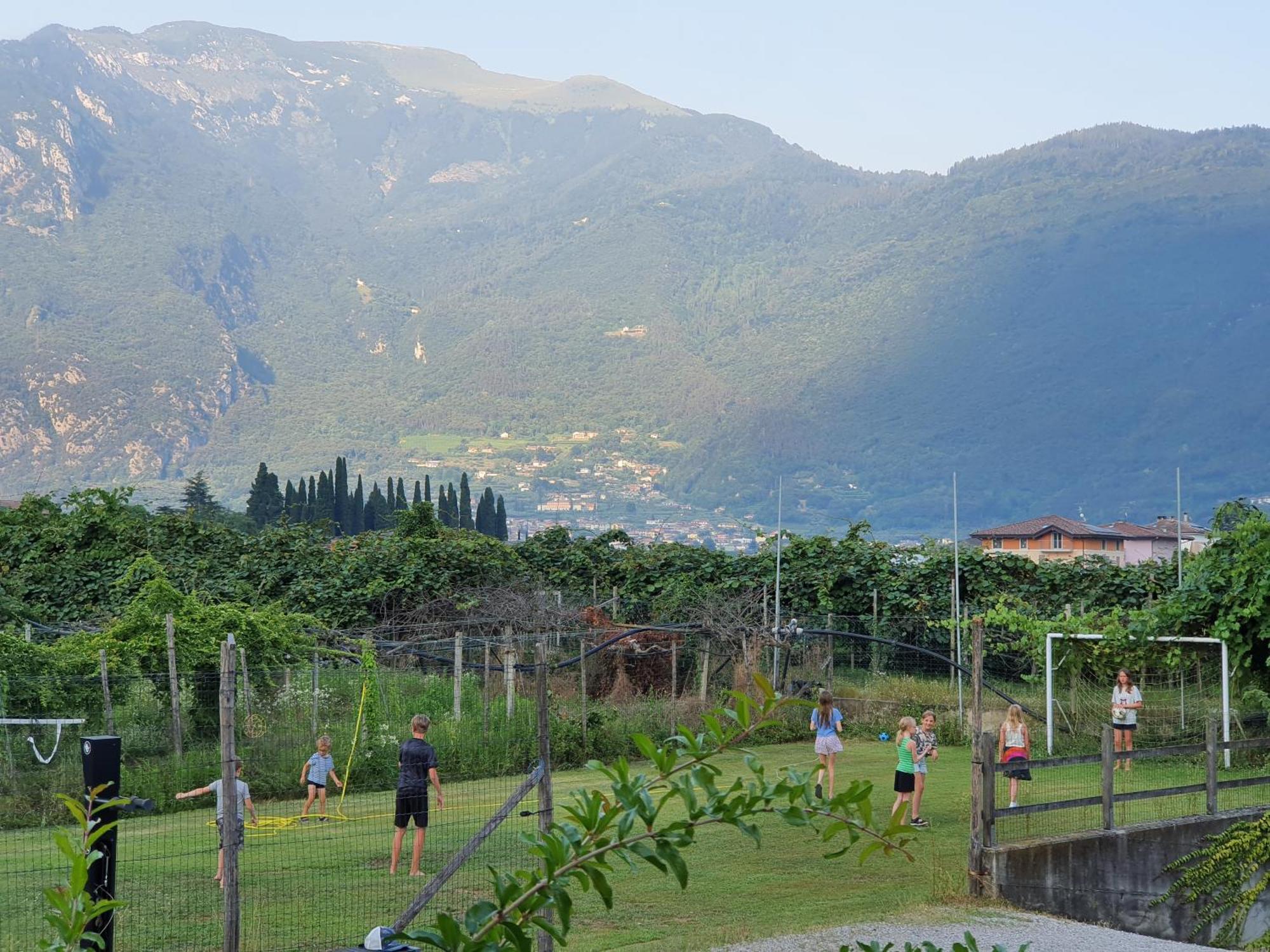 Agritur Acquastilla Giovanni Poli Villa Arco Eksteriør bilde